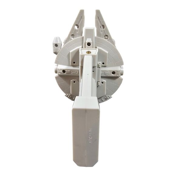 Millennium Falcon Star Wars Handheld Light and Sound Gun Works !!! - Picture 7 of 11